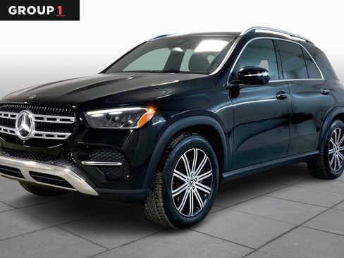 Used 2024 Mercedes-Benz GLE 350 4MATIC image 1