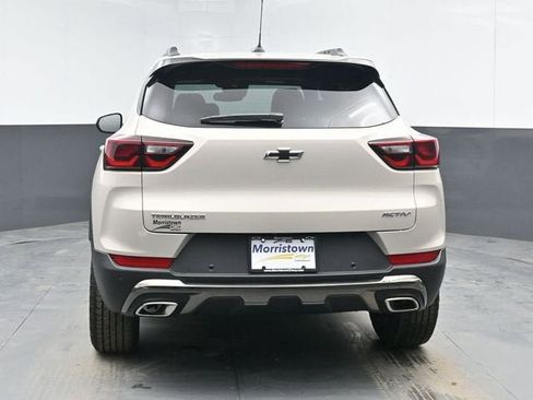 New 2026 Chevrolet TrailBlazer ACTIV w/ Convenience Package FWD image 13
