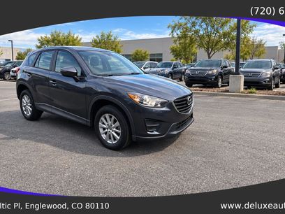 Used 2016 MAZDA CX-5 Sport