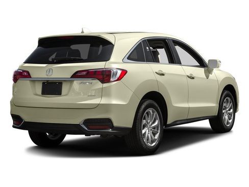 Used 2016 Acura RDX AWD image 3