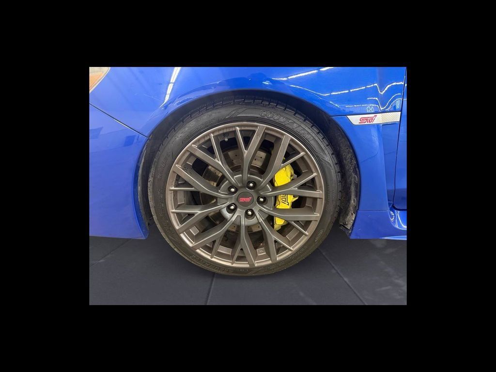 Used 2018 Subaru WRX STI Limited w/ Popular Package #1 AWD/4WD image 10