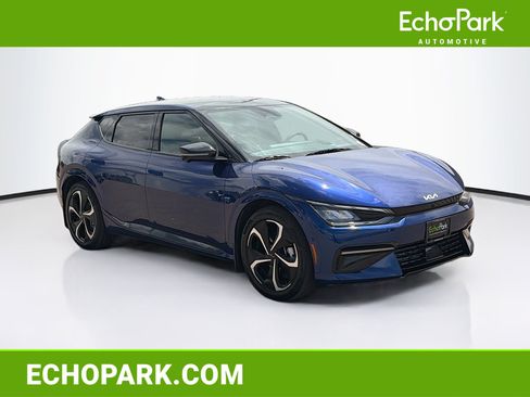 Used 2023 Kia EV6 GT-Line AWD/4WD image 1