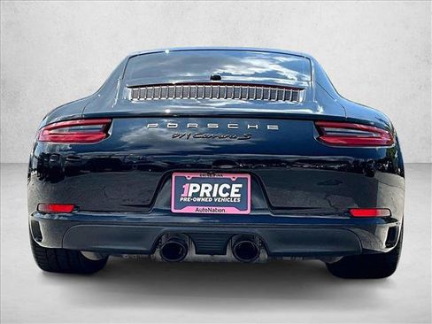 Used 2018 Porsche 911 Carrera S RWD image 4
