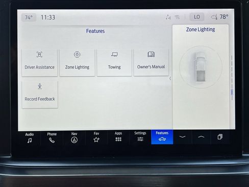 New 2026 Ford F250 Lariat image 42