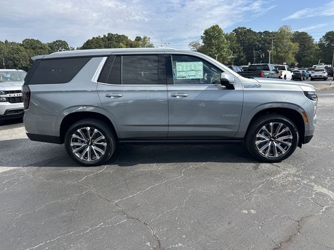New 2026 Chevrolet Tahoe High Country image 10