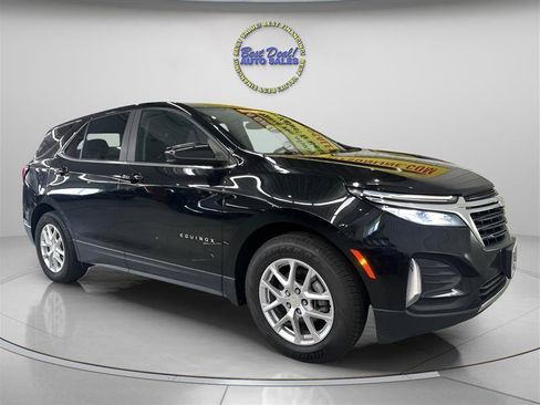 Used 2023 Chevrolet Equinox LT w/ Driver Convenience Package FWD image 7