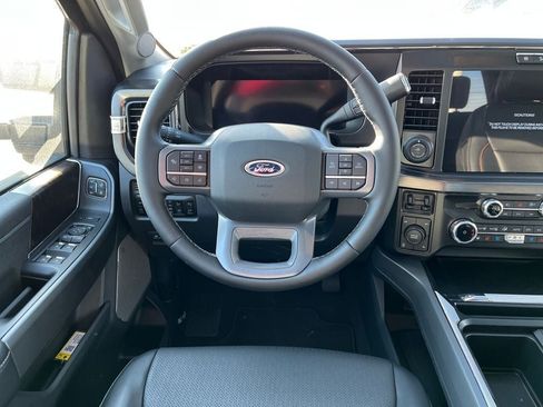 New 2025 Ford F350 Lariat w/ Lariat Ultimate Package image 14