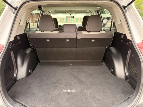 Used 2015 Toyota RAV4 XLE AWD/4WD image 14