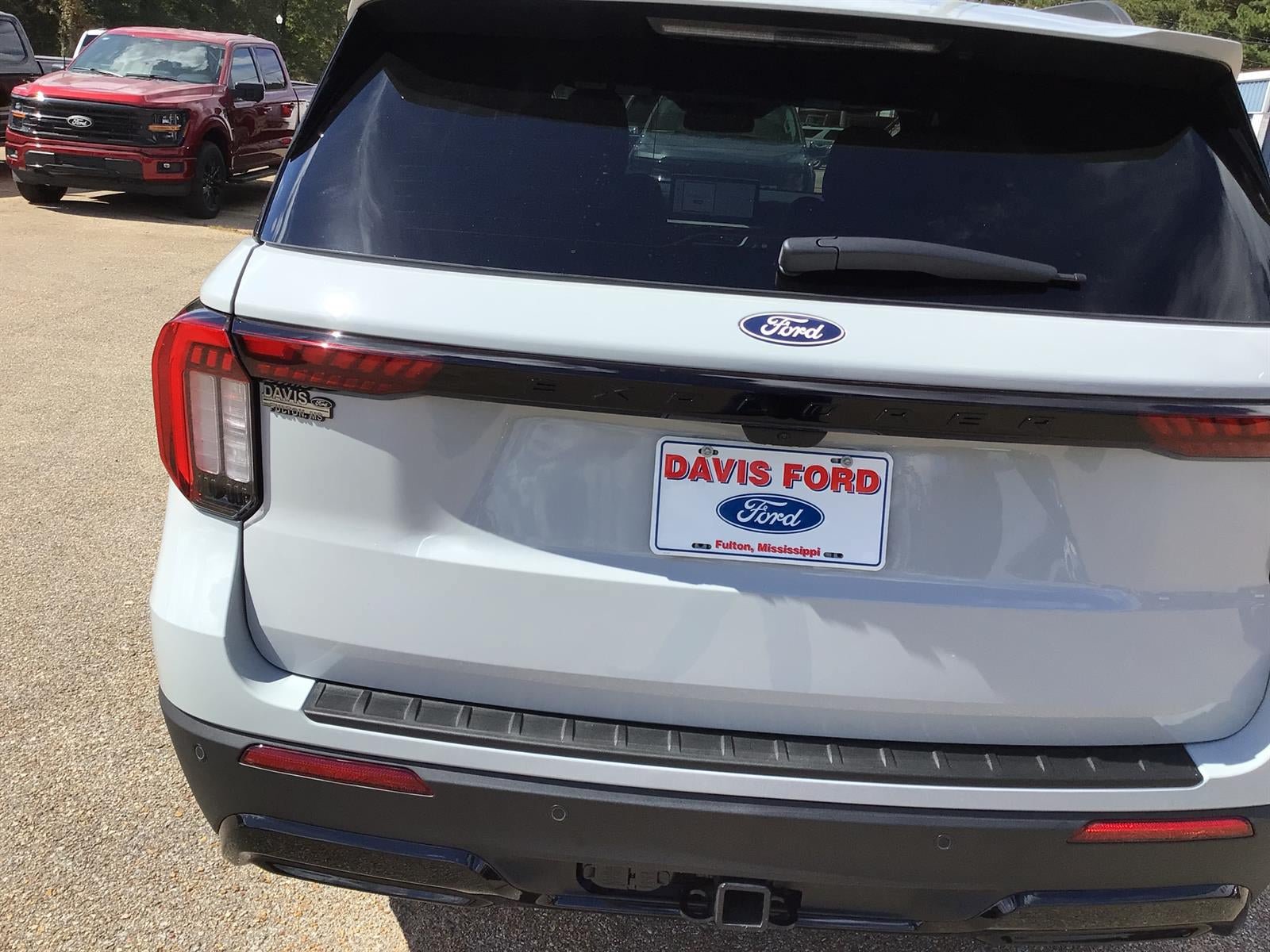 New 2027 Ford Explorer ST-Line w/ Premium Package AWD/4WD image 12