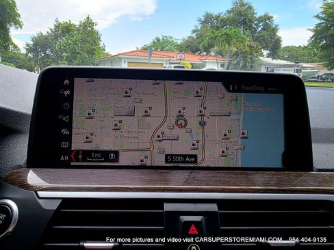 Used 2019 BMW X3 xDrive30i w/ Convenience Package AWD/4WD image 47