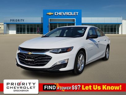 Used 2019 Chevrolet Malibu LS