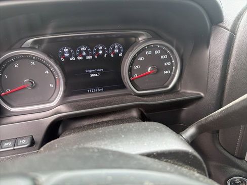 Used 2022 Chevrolet Silverado 2500 LTZ w/ LTZ Premium Package image 9