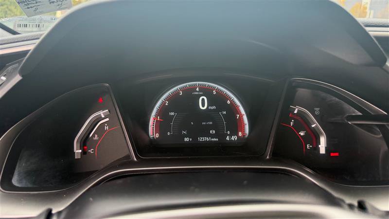 Used 2017 Honda Civic Si image 28