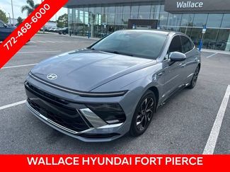 Used 2024 Hyundai Sonata SEL FWD video 1