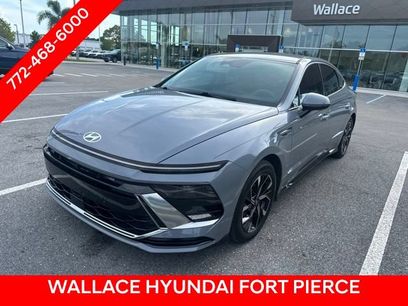Used 2024 Hyundai Sonata SEL