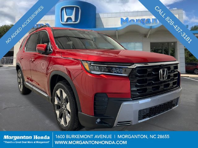 New 2026 Honda Pilot Elite image 10
