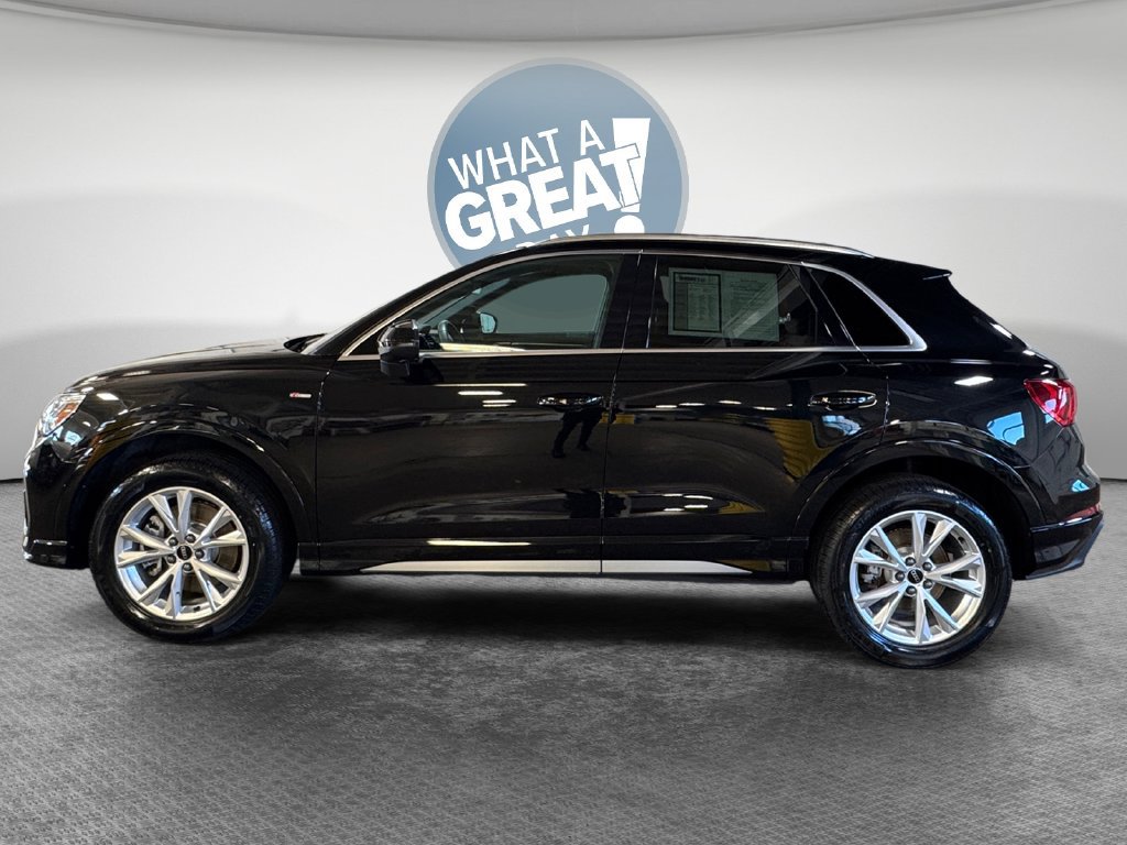 Used 2024 Audi Q3 2.0T Premium AWD/4WD image 7