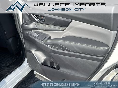 Certified 2025 Subaru Ascent Onyx Edition w/ Onyx Package image 31
