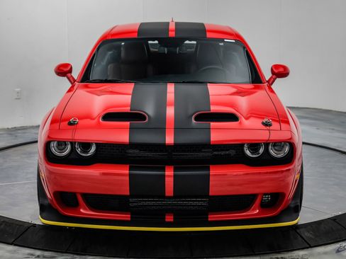 Used 2022 Dodge Challenger SRT Super Stock RWD image 36