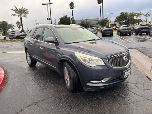 Used 2014 Buick Enclave Leather w/ LPO, Cargo Convenience Pkg image 29