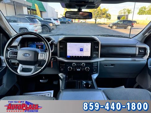 Used 2025 Ford F150 XLT w/ Equipment Group 301A Standard AWD/4WD image 25