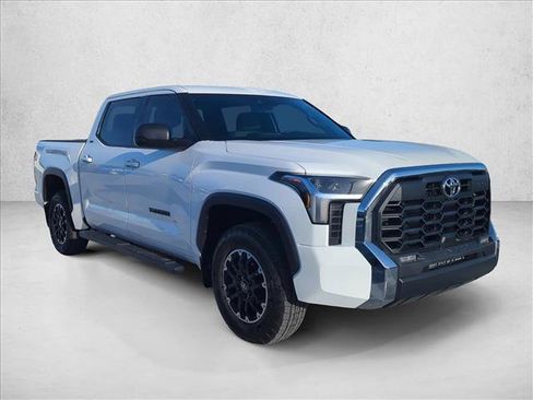 Certified 2026 Toyota Tundra SR5 image 3