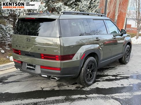 Used 2026 Hyundai Santa Fe XRT image 9