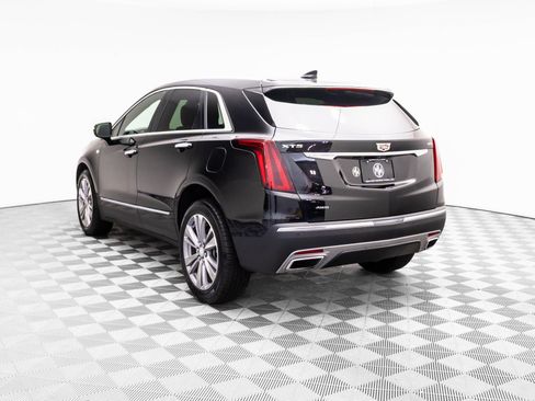 Certified 2024 Cadillac XT5 Premium Luxury w/ Technology Package image 6