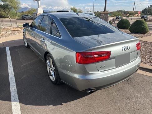 Used 2015 Audi A6 2.0T Premium Plus image 4