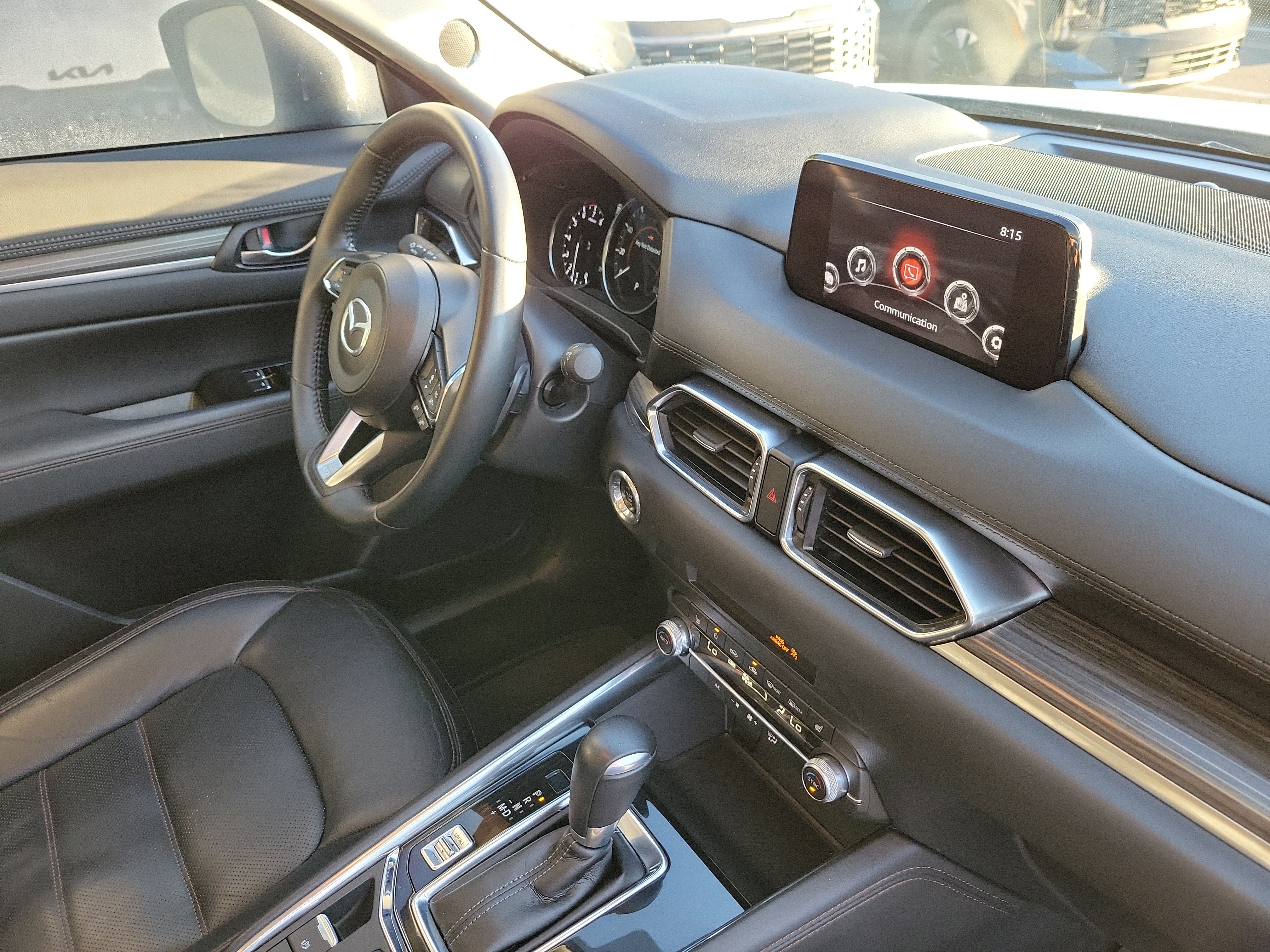 Used 2020 MAZDA CX-5 Grand Touring AWD/4WD image 6