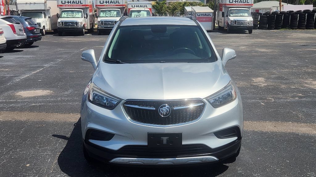 Used 2017 Buick Encore Preferred FWD image 9