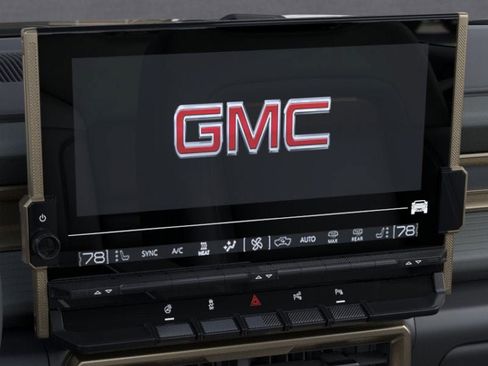 New 2025 GMC Hummer EV 3X w/ LPO, Sport Package AWD/4WD image 58