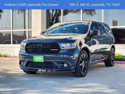Certified 2017 Dodge Durango R/T w/ Blacktop Package image 3