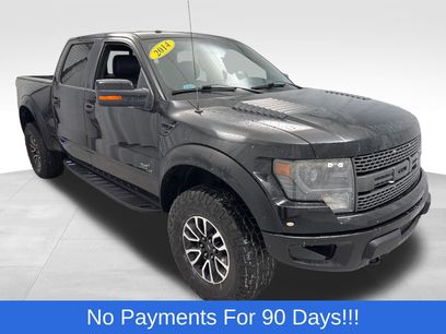 Used 2014 Ford F150 Raptor w/ Equipment Group 801A Luxury