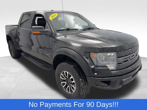 Used 2014 Ford F150 Raptor w/ Equipment Group 801A Luxury image 1