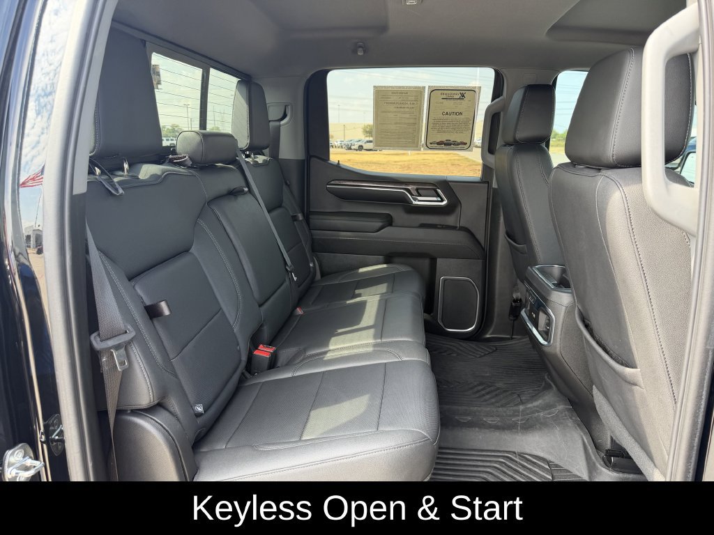 Used 2023 Chevrolet Silverado 1500 LTZ AWD/4WD image 36