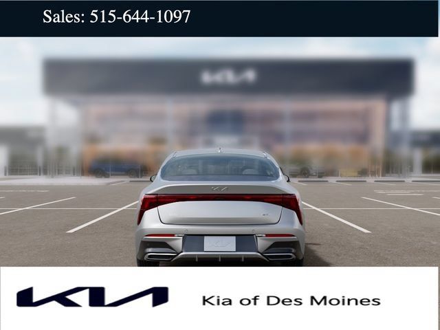 New 2026 Kia K5 GT-Line FWD image 5