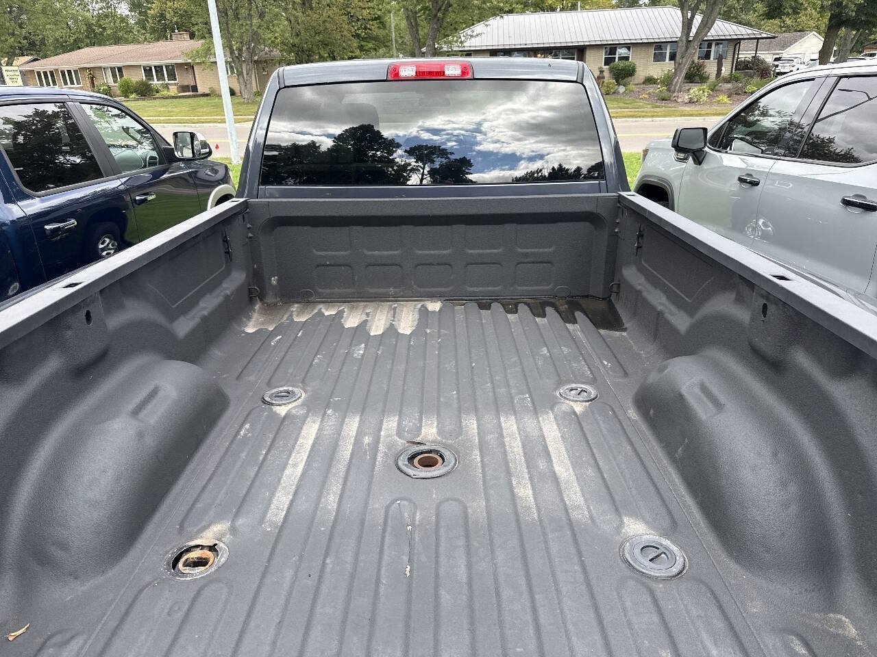 Used 2022 RAM 3500 Big Horn AWD/4WD image 35