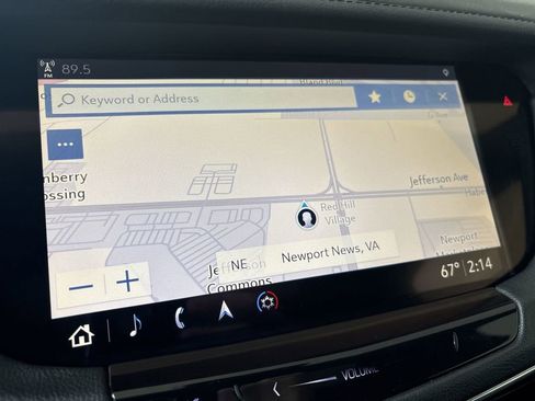 Certified 2019 Cadillac CT6 Luxury w/ Driver Awareness Package AWD/4WD image 14