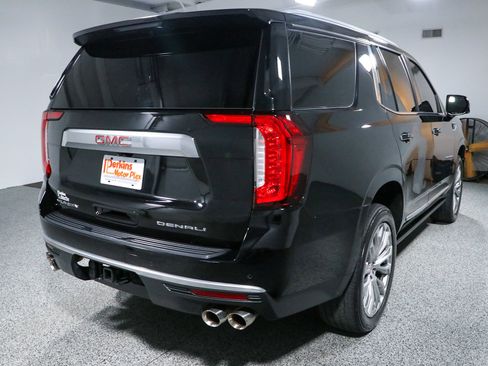 Used 2023 GMC Yukon Denali w/ Max Trailering Package AWD/4WD image 7