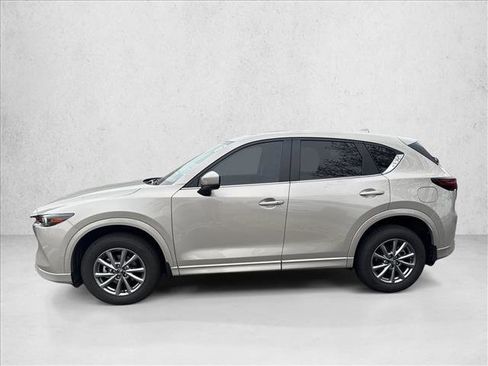 Used 2024 MAZDA CX-5 AWD 2.5 S w/ Preferred Package image 2