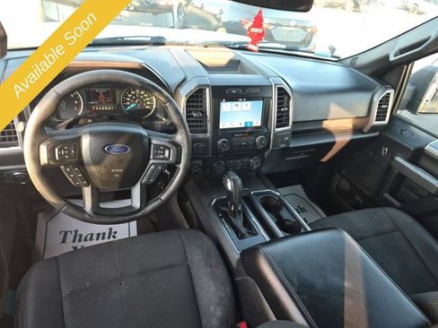 Used 2016 Ford F150 XLT w/ Equipment Group 302A Luxury AWD/4WD image 8