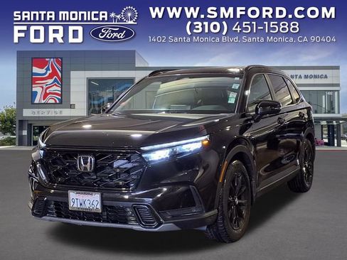 Used 2025 Honda CR-V Sport-L image 1