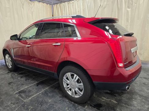 Used 2015 Cadillac SRX Luxury image 7