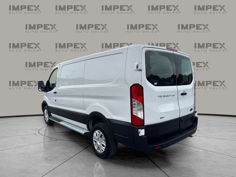 Used 2025 Ford Transit 250 Low Roof w/ Exterior Upgrade Package RWD image 2