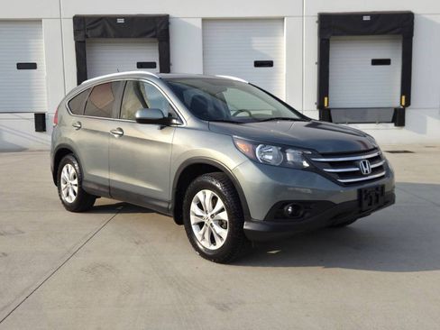Used 2012 Honda CR-V EX-L image 3
