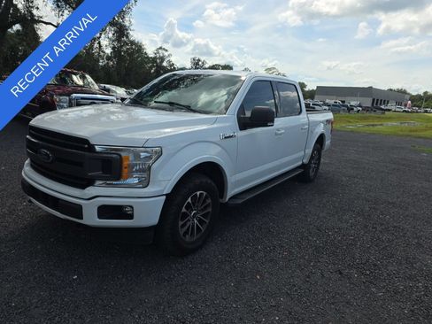 Used 2018 Ford F150 XLT w/ Equipment Group 302A Luxury AWD/4WD image 1