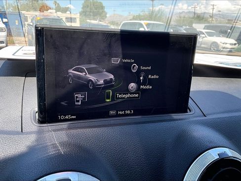 Used 2019 Audi A3 2.0T Premium Plus w/ Premium Plus Package FWD image 23