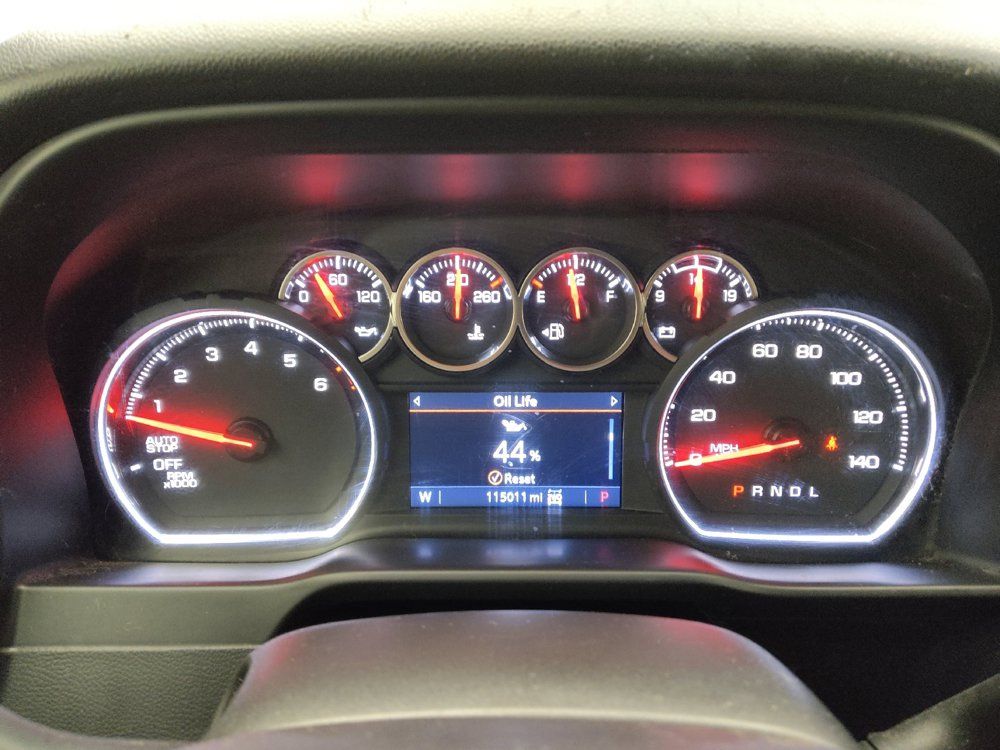 Used 2020 Chevrolet Silverado 1500 LT AWD/4WD image 23