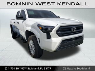 Used 2024 Toyota Tacoma SR video 1